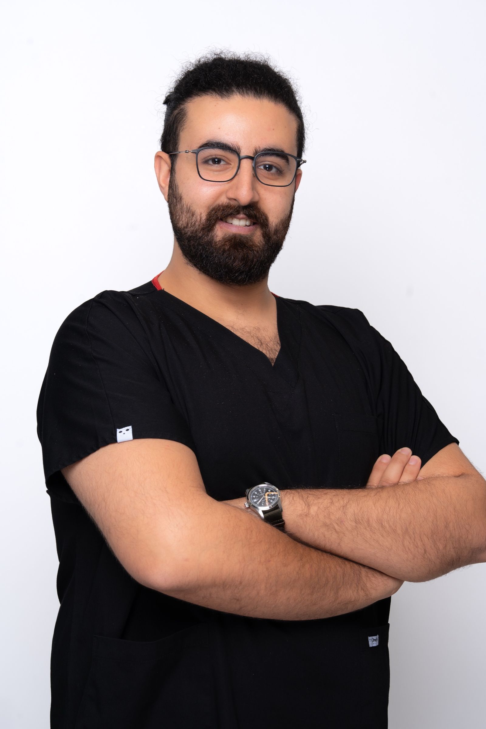 Photograph of Dr. Ömer Kaya
