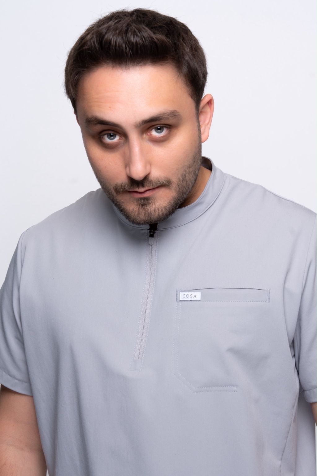 Photograph of Dr. Abdullah Tarakçı