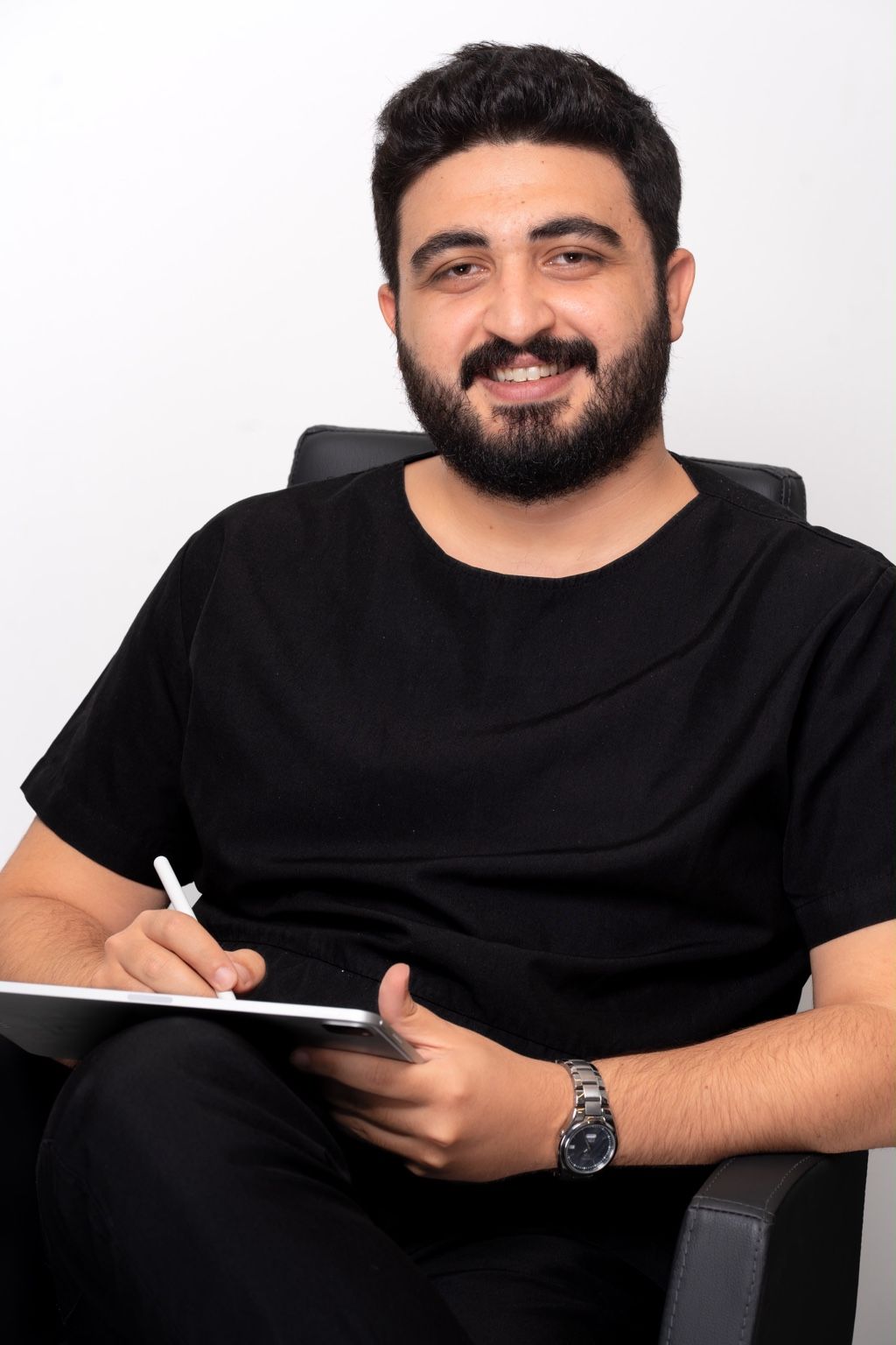 Photograph of Dr. Ramazan Özer