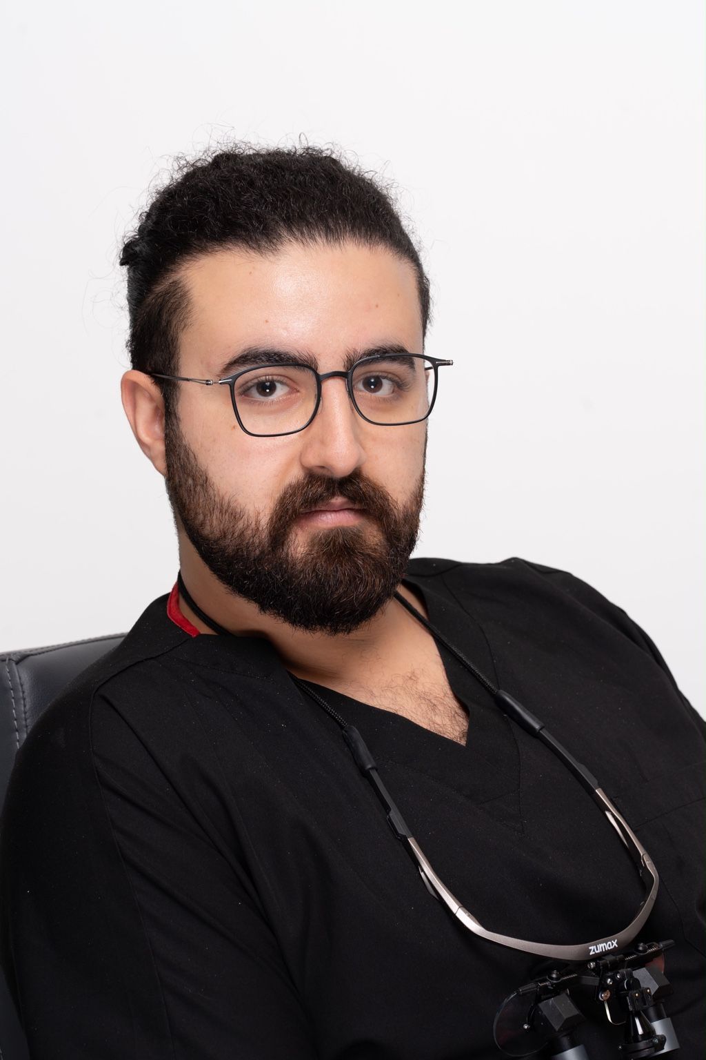 Portrait of Dr. Ömer Kaya