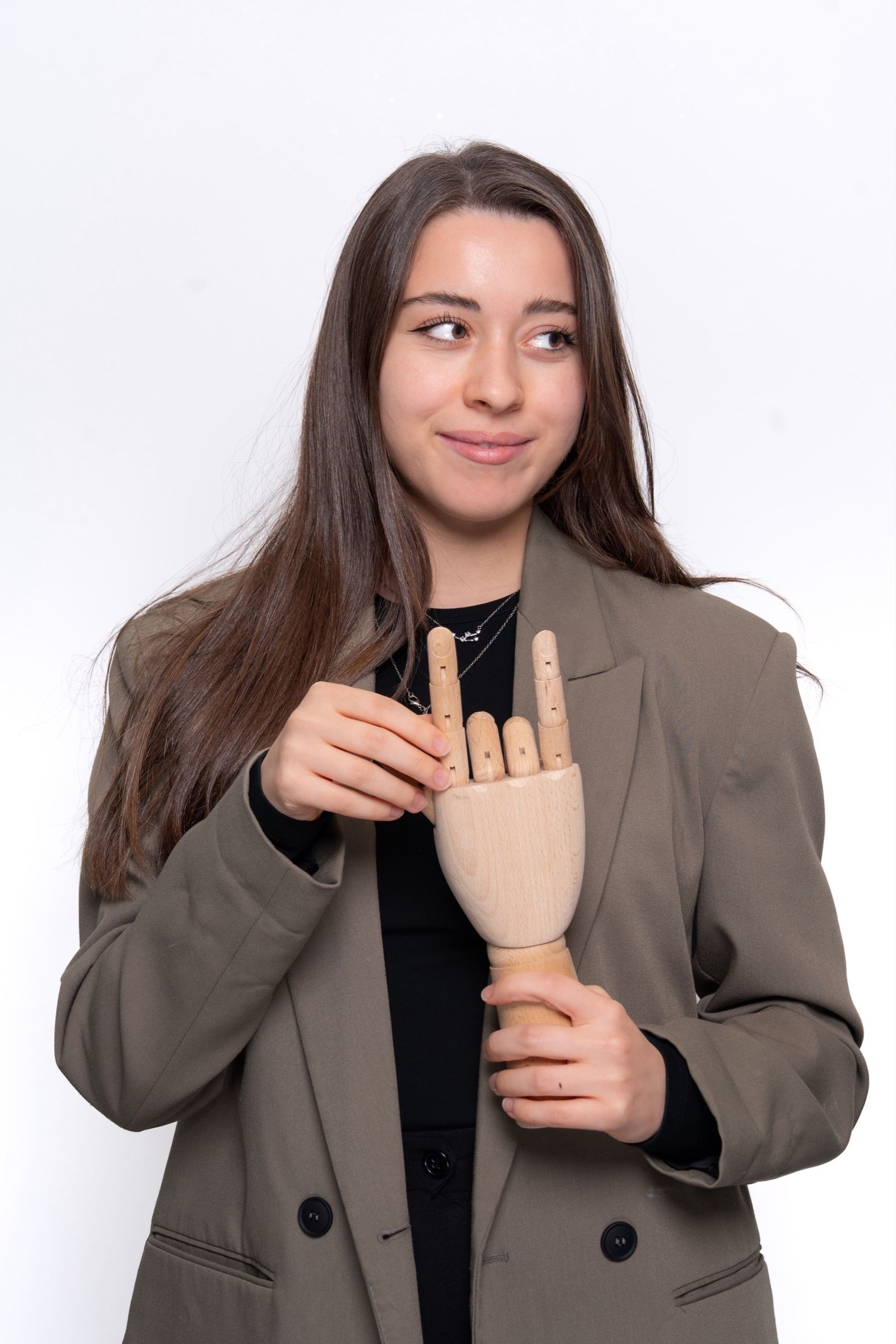 A member of the TORA Clinic team.