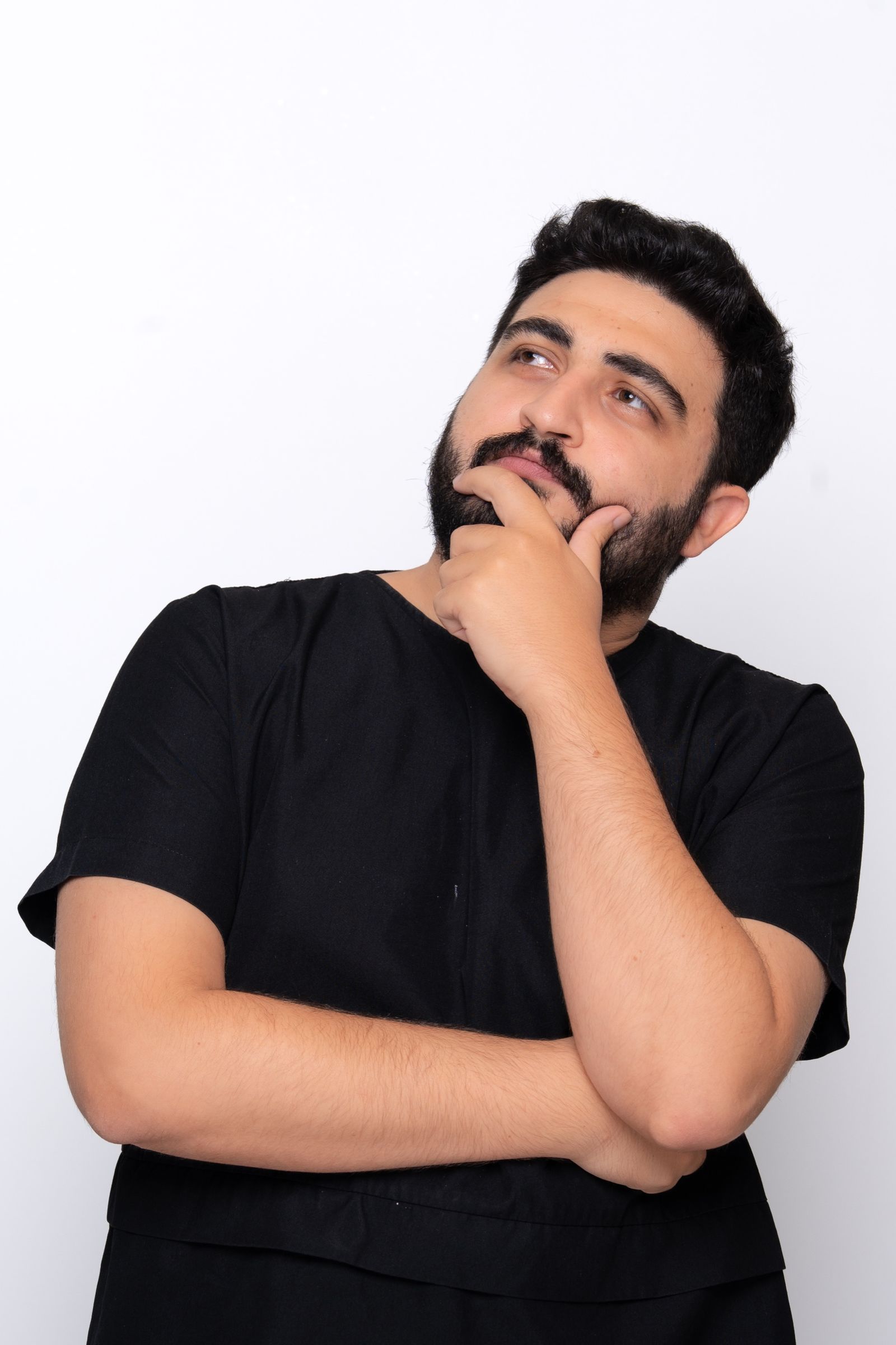 Photograph of Dr. Ramazan Özer